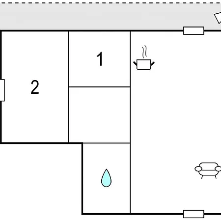 Studio In Roseto D. Abruzzi Apartment *
